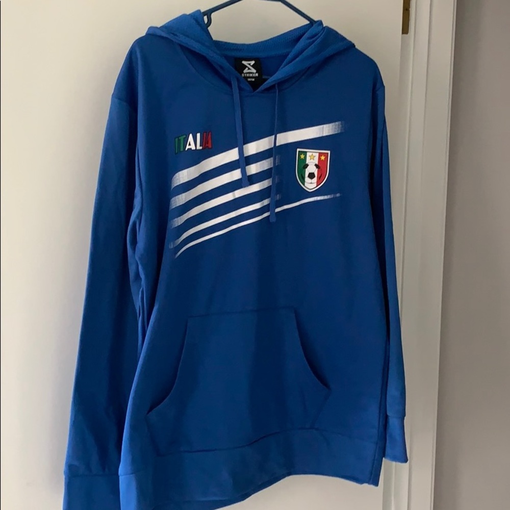 Soccer Hoodie